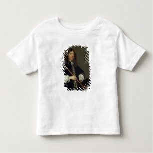 Portrait of the Mayor Toddler T-Shirt