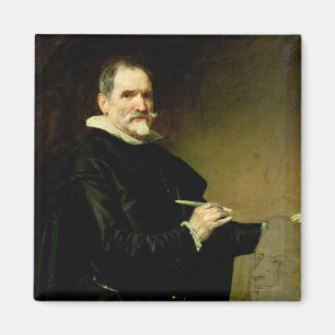 Portrait of the Sculptor, Juan Martinez Magnet
