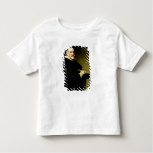 Portrait of the Sculptor, Juan Martinez Toddler T-Shirt