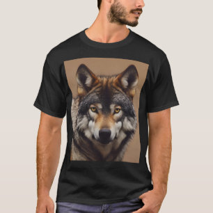 Portrait of the wolf T-Shirt