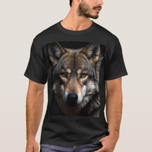 Portrait of the wolf T-Shirt
