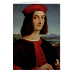 Portrait of the Young Pietro Bembo, 1504-6