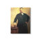 Portrait of Theodore Roosevelt