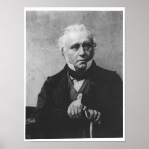 Portrait of Thomas Babington Macaulay Poster