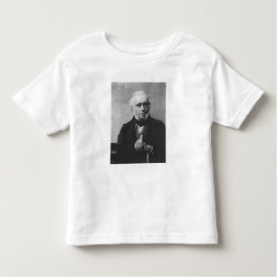 Portrait of Thomas Babington Macaulay Toddler T-Shirt