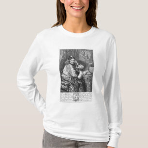Portrait of Thomas Killigrew (1612-83) Restoration T-Shirt