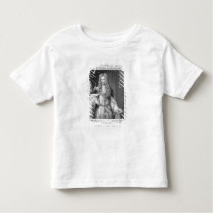 Portrait of Thomas Osborne, engraving Toddler T-Shirt
