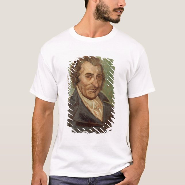 Portrait of Thomas Paine T-Shirt (Front)