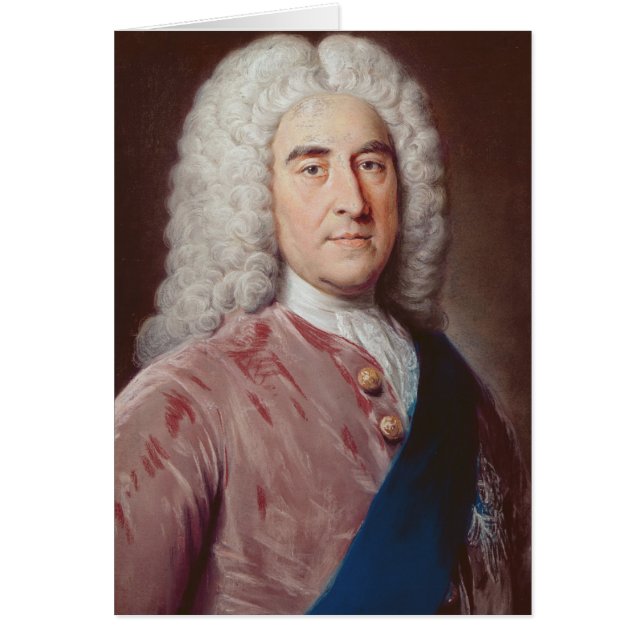 Portrait of Thomas Pelham Holles (Front)