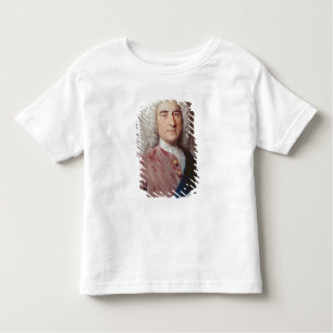 Portrait of Thomas Pelham Holles Toddler T-Shirt