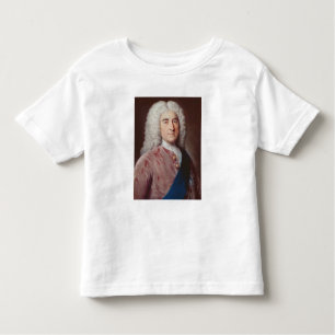 Portrait of Thomas Pelham Holles Toddler T-Shirt