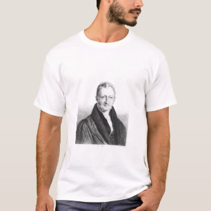 Portrait of Thomas Robert Malthus T-Shirt