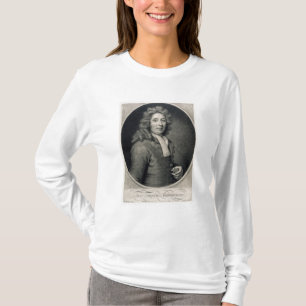 Portrait of Thomas Tompion  engraved by John T-Shirt