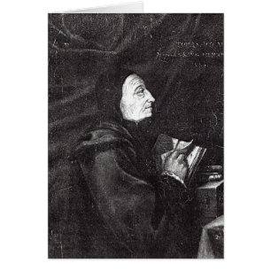 Portrait of Thomas Vicary