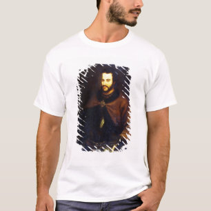 Portrait of Tsar Ivan the V Alexeyevich T-Shirt