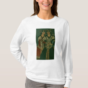 Portrait of Twins T-Shirt