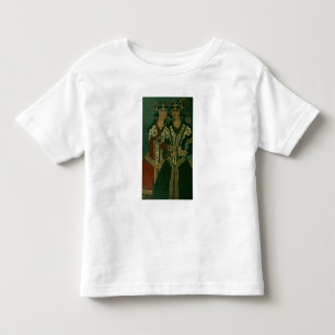 Portrait of Twins Toddler T-Shirt