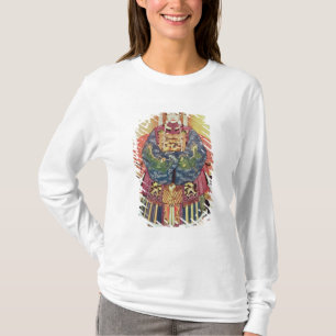 Portrait of Tzu Hsi, the Empress Dowager T-Shirt
