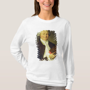 Portrait of Vasili K. Trediakovsky T-Shirt