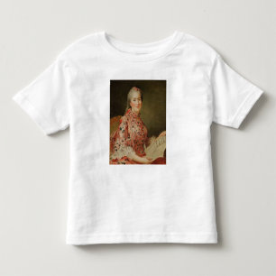 Portrait of Victoire of France Toddler T-Shirt