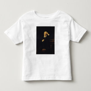 Portrait of Victor Hugo 1879 Toddler T-Shirt