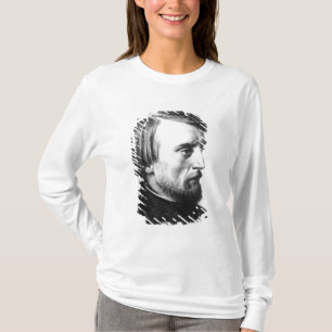 Portrait of Vissarion Grigorievich Belinsky T-Shirt