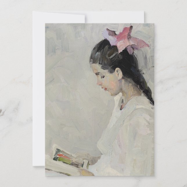 Portrait of Vivian | William Herbert Dunton (Front)