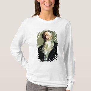 Portrait of Vladimir Stasov , 1883 T-Shirt