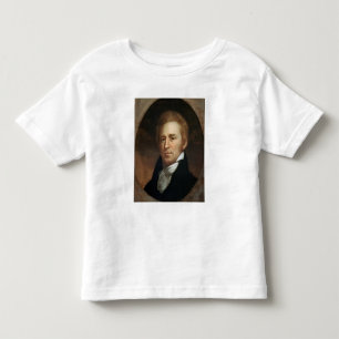 Portrait of William Clark, c.1807 Toddler T-Shirt