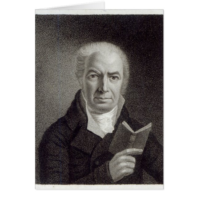 Portrait of William Hayley (Front)