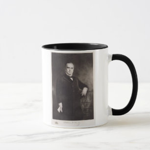 Portrait of William McKinley (litho) Mug