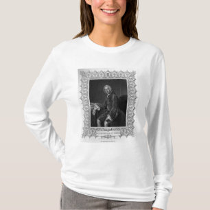 Portrait of William Pitt, 1st Earl of Chatham T-Shirt