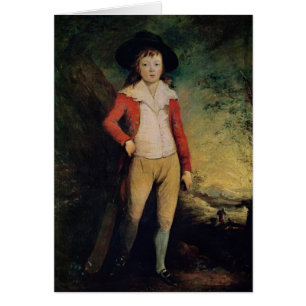 Portrait of William Seward