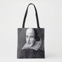 Portrait of William Shakespeare