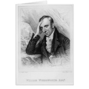 Portrait of William Wordsworth