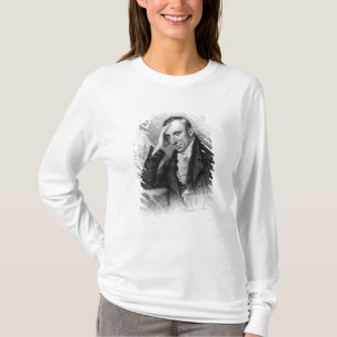 Portrait of William Wordsworth T-Shirt