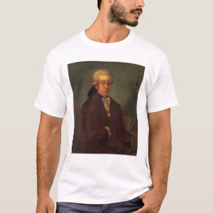 Portrait of Wolfgang Amadeus Mozart 2 T-Shirt