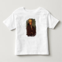 Portrait of Wolfgang Amadeus Mozart 2