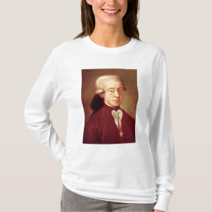 Portrait of Wolfgang Amadeus Mozart  after 1770 T-Shirt