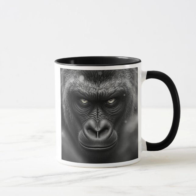 portrait photo mug (Right)
