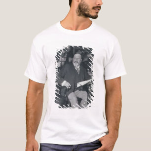 Portrait photograph of Edward VII (1841-1910) (b/w T-Shirt