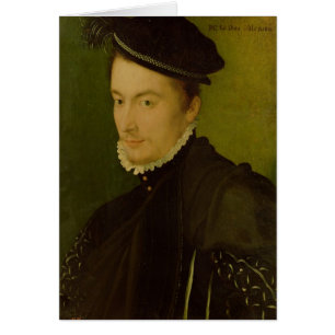 Portrait presumed Hercule-Francois de France