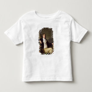 Portrait presumed to be Auguste Louis Toddler T-Shirt
