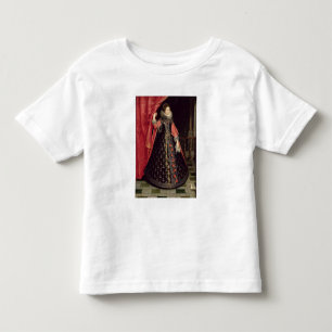 Portrait presumed to be Henrietta Maria of Toddler T-Shirt