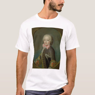 Portrait Presumed to be of the Duke of Tresme T-Shirt