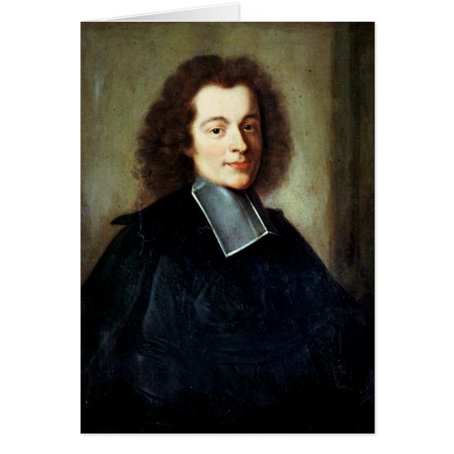 Portrait presumed to be Voltaire  as a young man (Front)