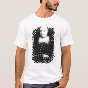 Portrait said to be Christopher Marlowe T-Shirt