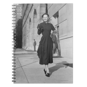 Portrait Spiral Notebook