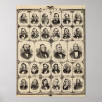 Portraits of Citizens of Scott County