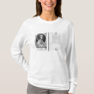 Portraits of Horace  Scipio Aemilianus T-Shirt